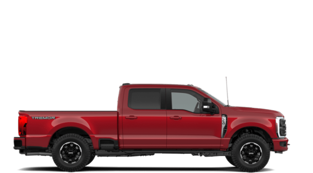 2026 Ford SuperDuty